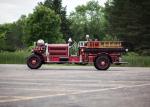 Ahrens-Fox N-S-4 Triple Combination Pumper 1925 года